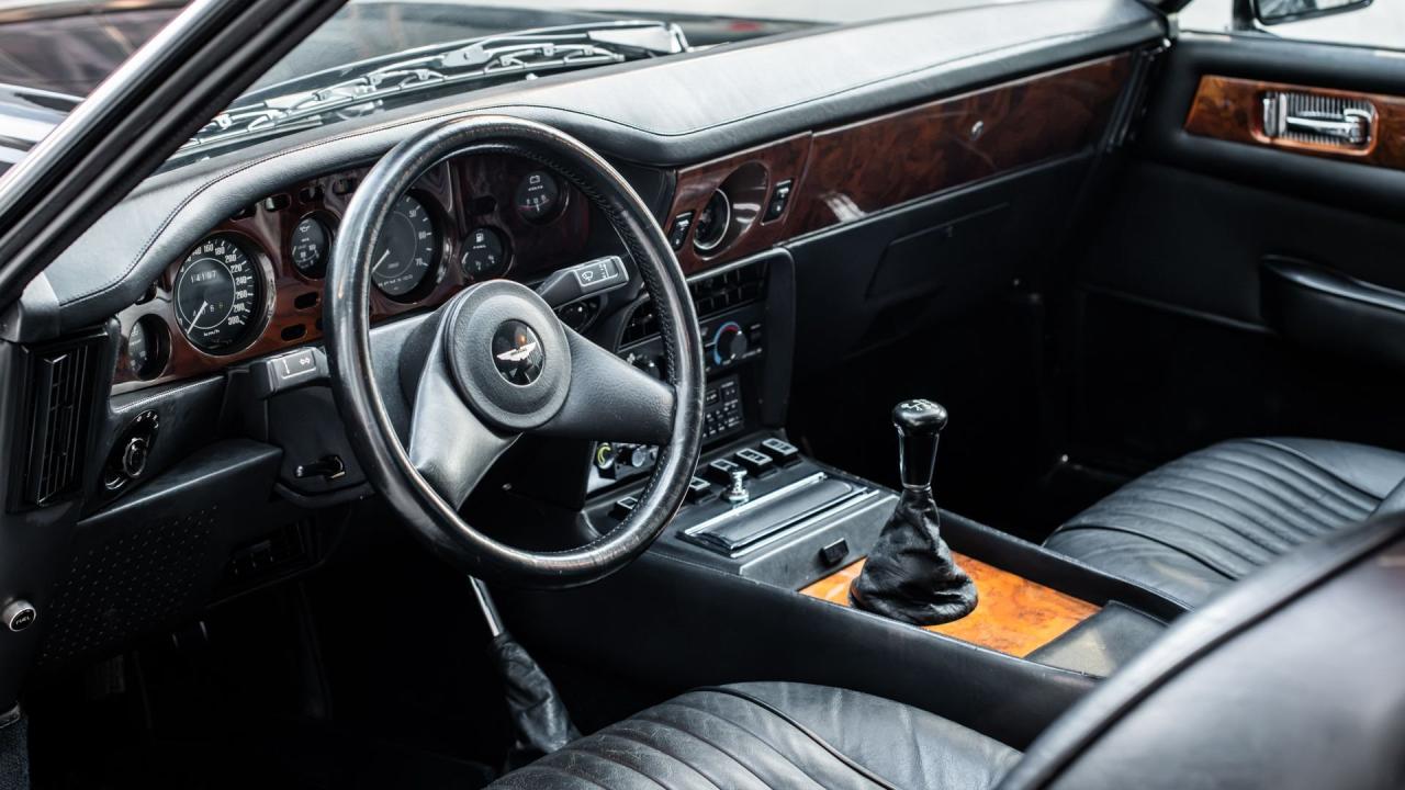 1987 Aston Martin V8 Vantage X-Pack