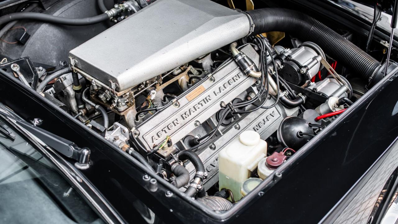 1987 Aston Martin V8 Vantage X-Pack