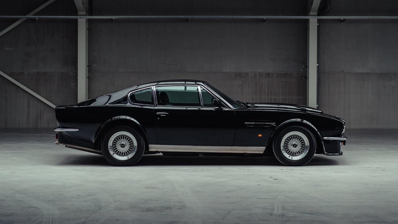 1987 Aston Martin V8 Vantage X-Pack