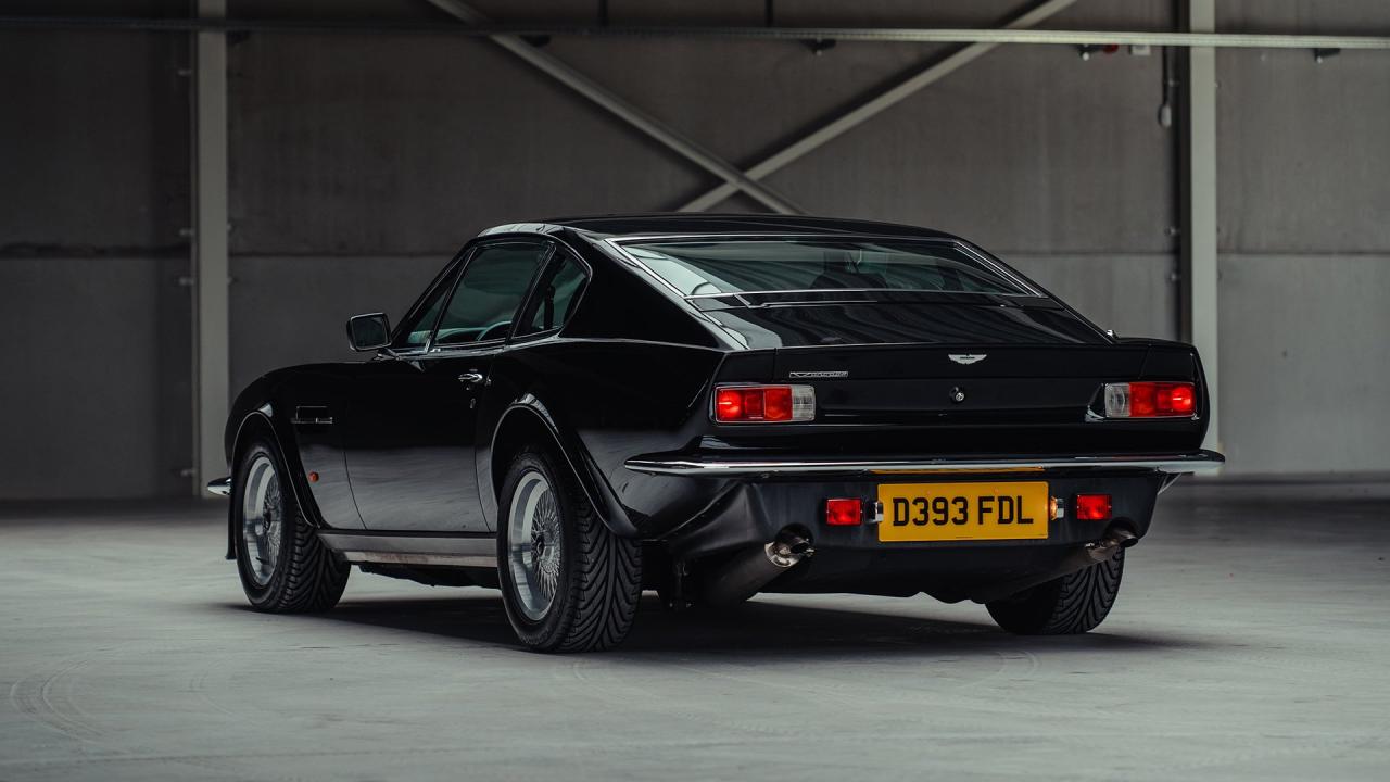 1987 Aston Martin V8 Vantage X-Pack