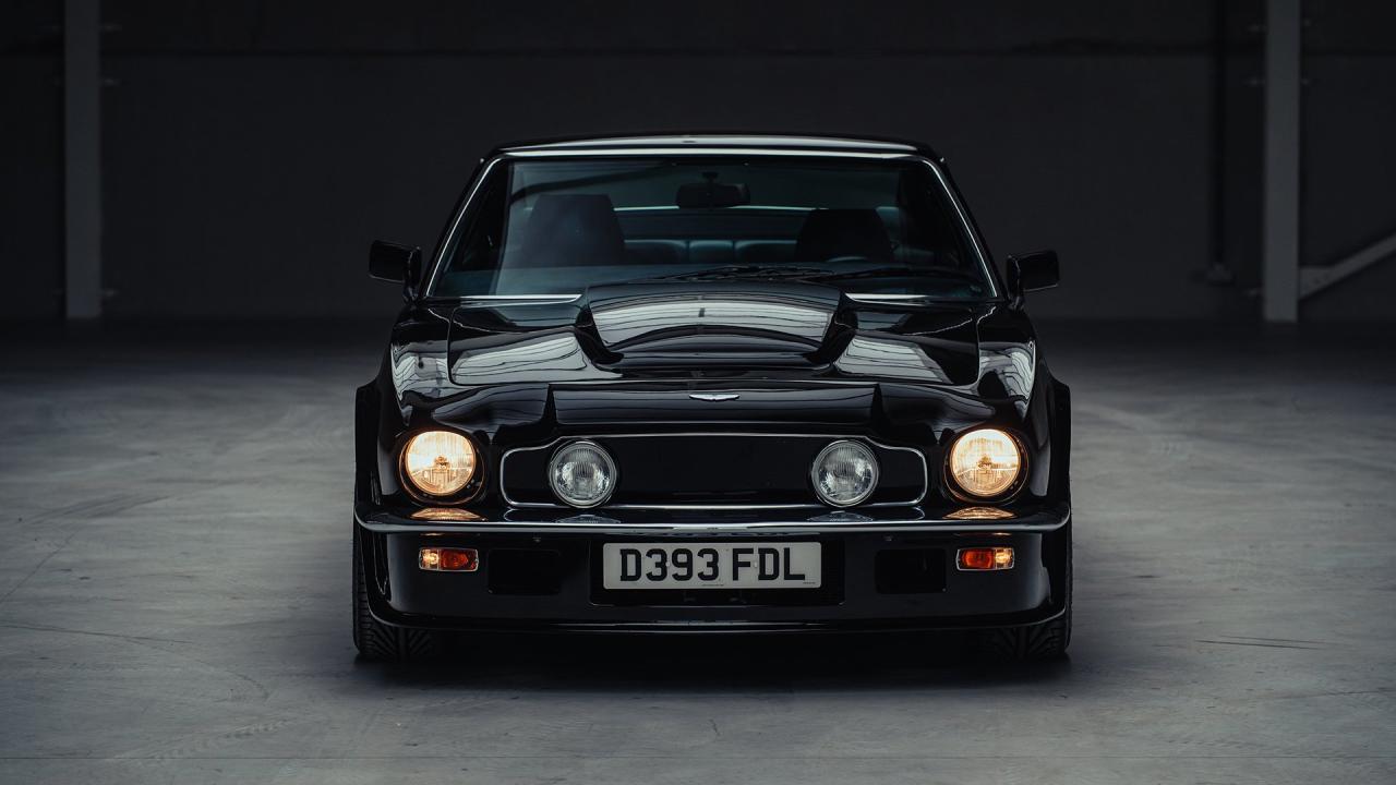 1987 Aston Martin V8 Vantage X-Pack