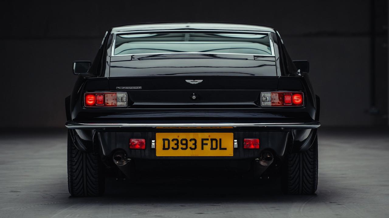 1987 Aston Martin V8 Vantage X-Pack