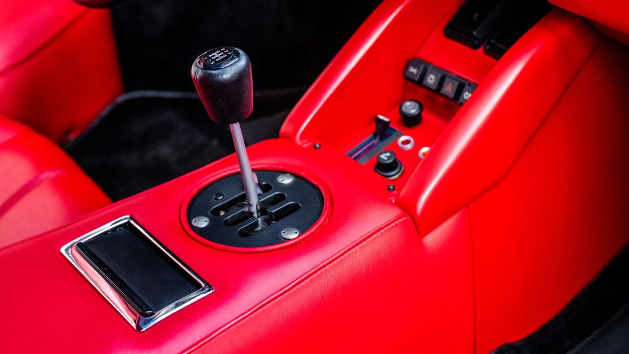 1984 Lamborghini Countach 5000 S