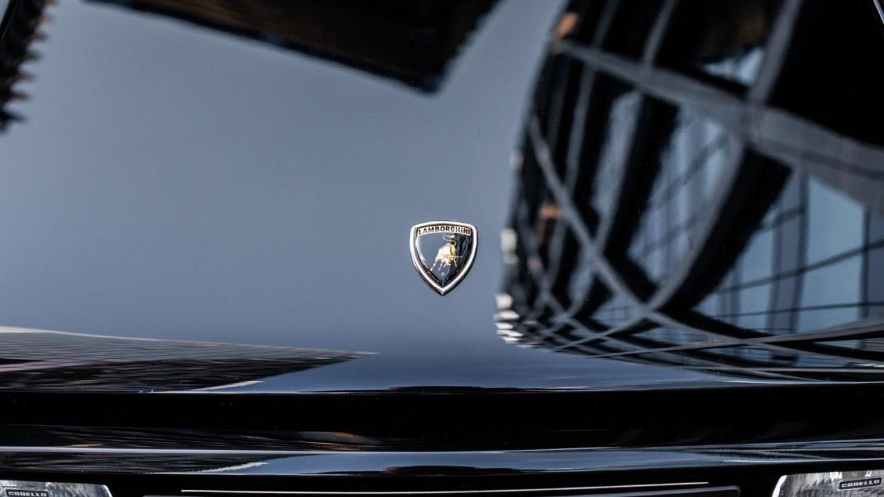 1984 Lamborghini Countach 5000 S
