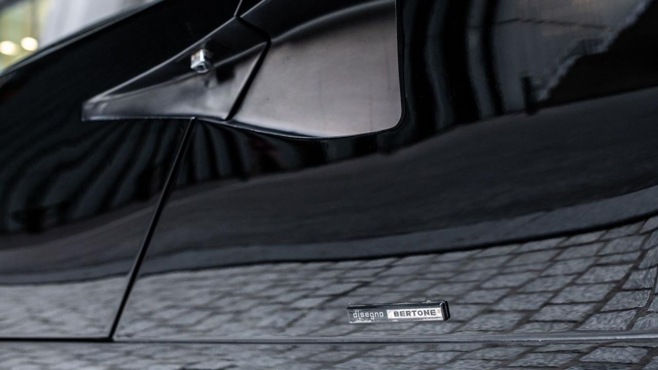 1984 Lamborghini Countach 5000 S