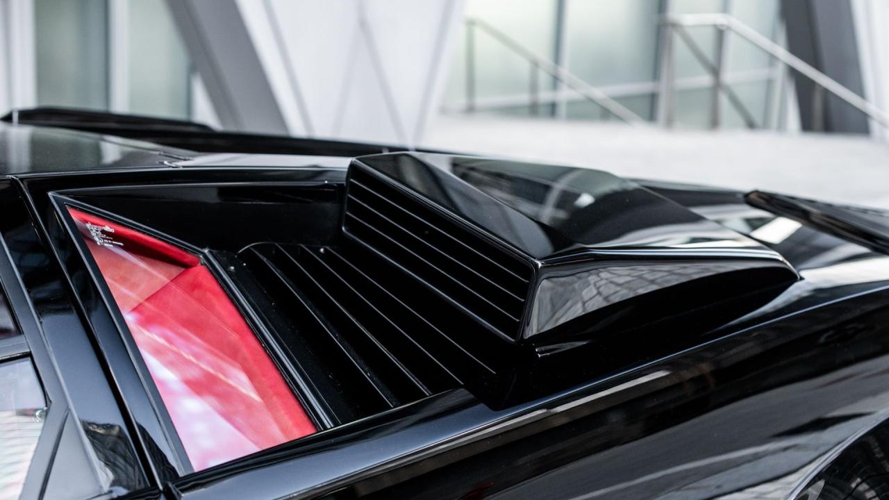 1984 Lamborghini Countach 5000 S