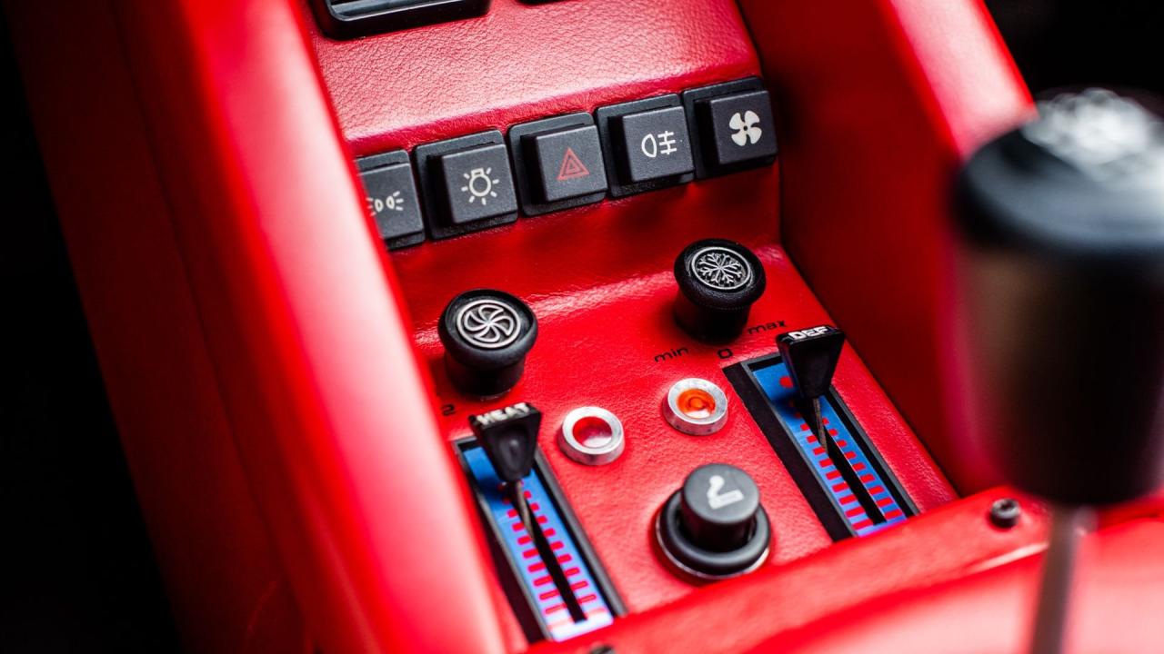 1984 Lamborghini Countach 5000 S