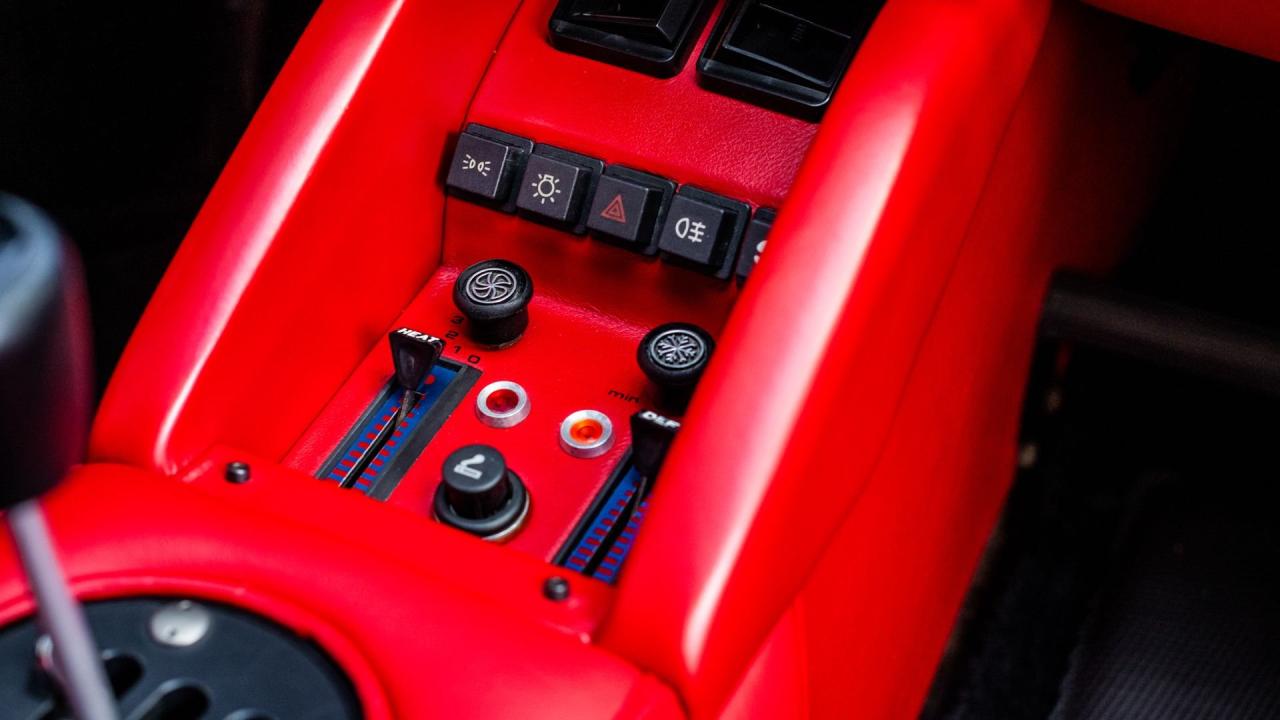 1984 Lamborghini Countach 5000 S