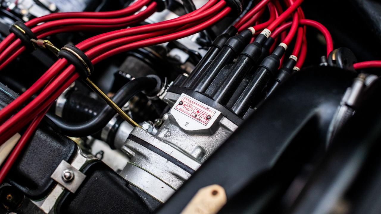 1984 Lamborghini Countach 5000 S