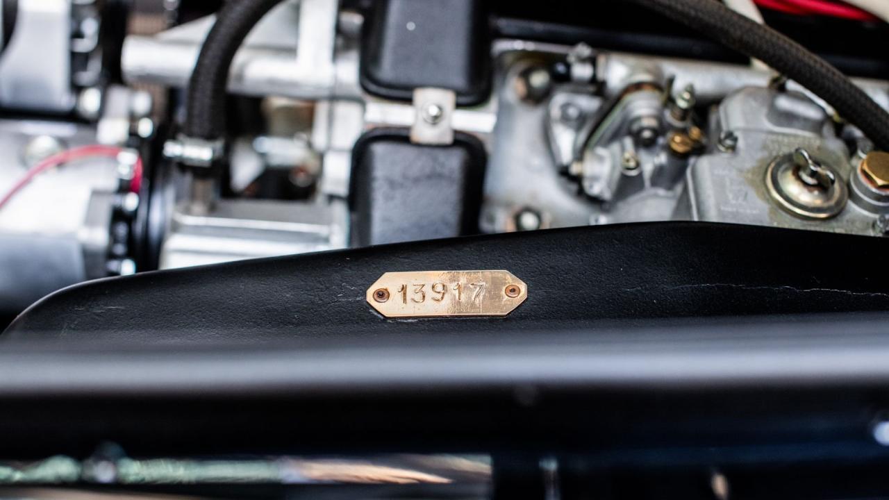 1984 Lamborghini Countach 5000 S