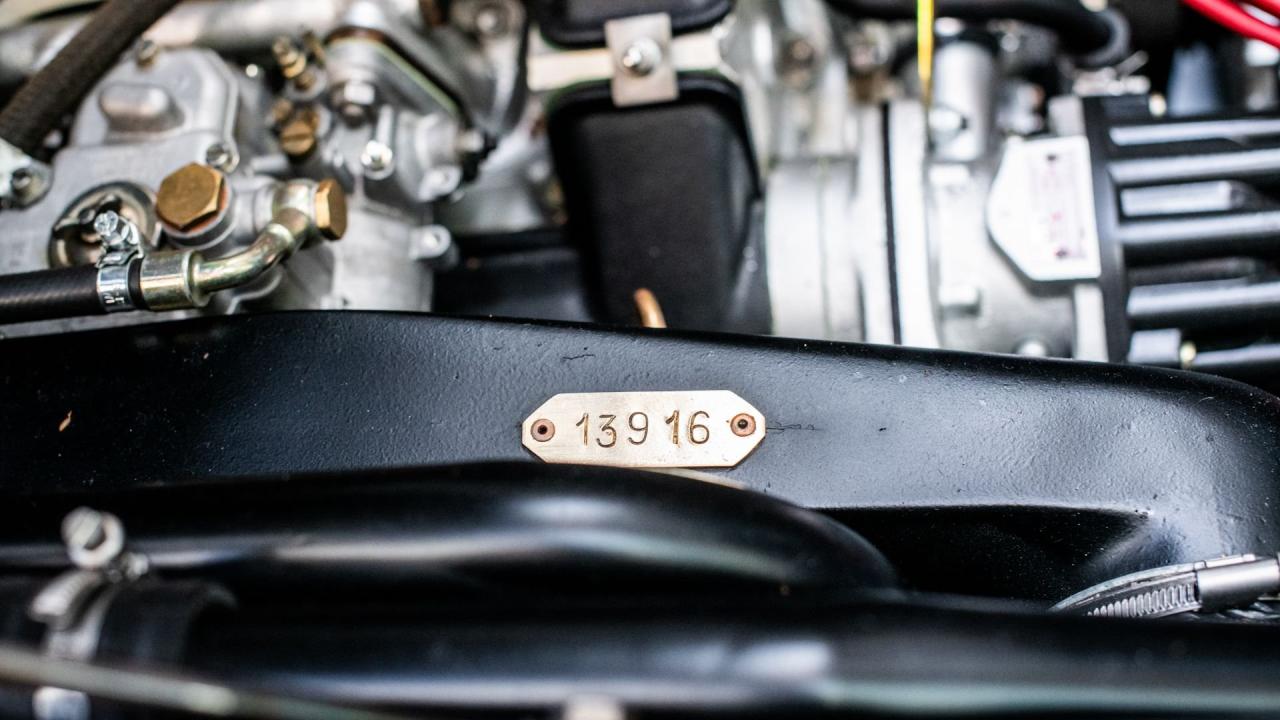 1984 Lamborghini Countach 5000 S