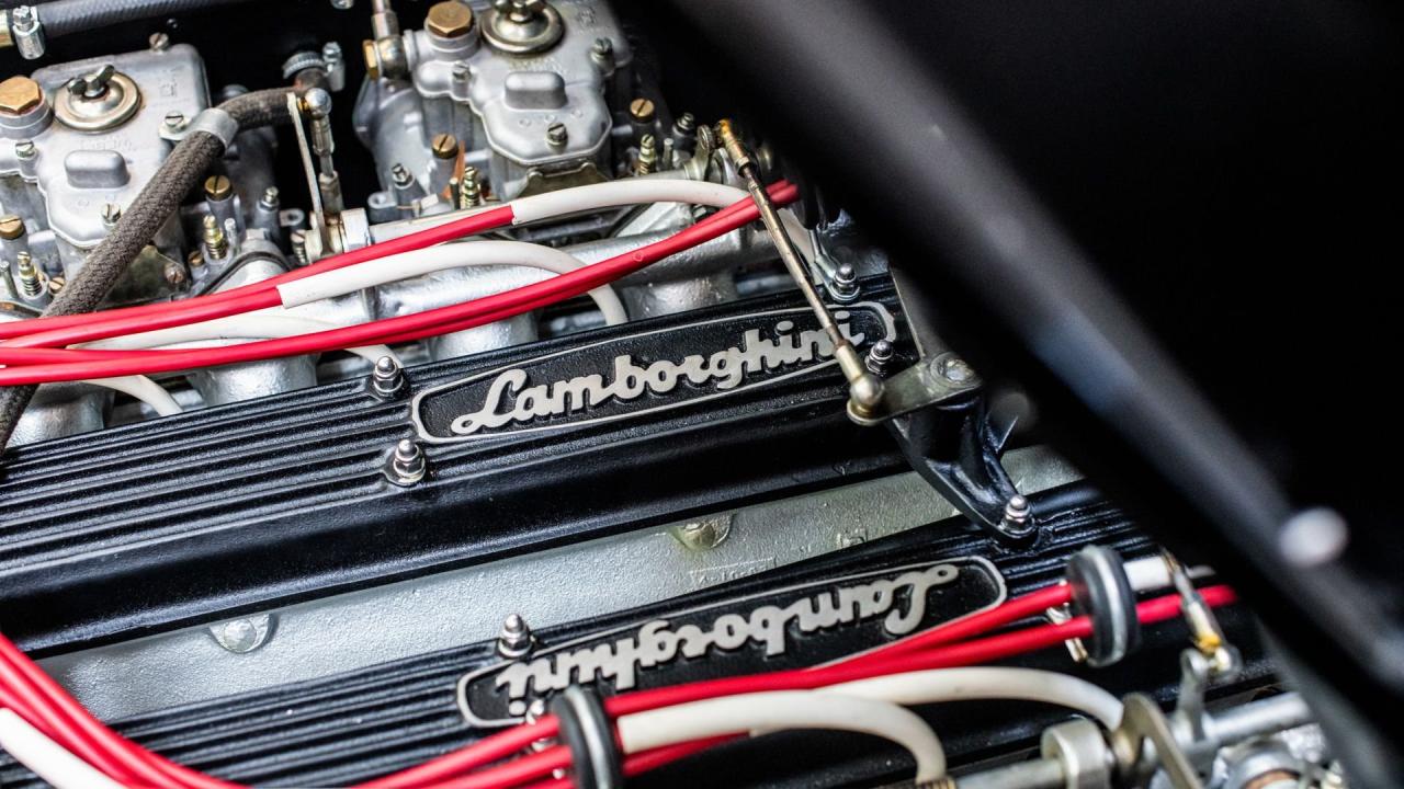 1984 Lamborghini Countach 5000 S