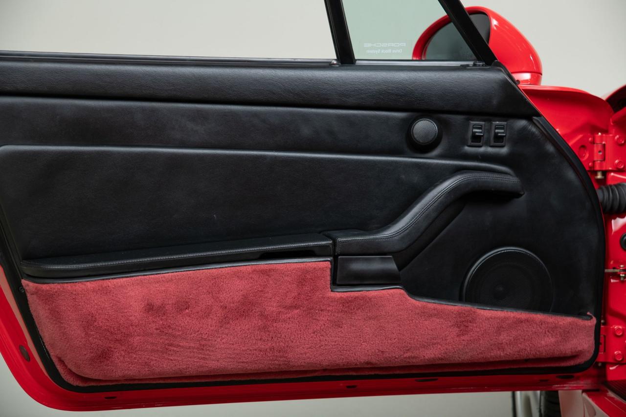 1998 Porsche 911 Carrera S Cabriolet