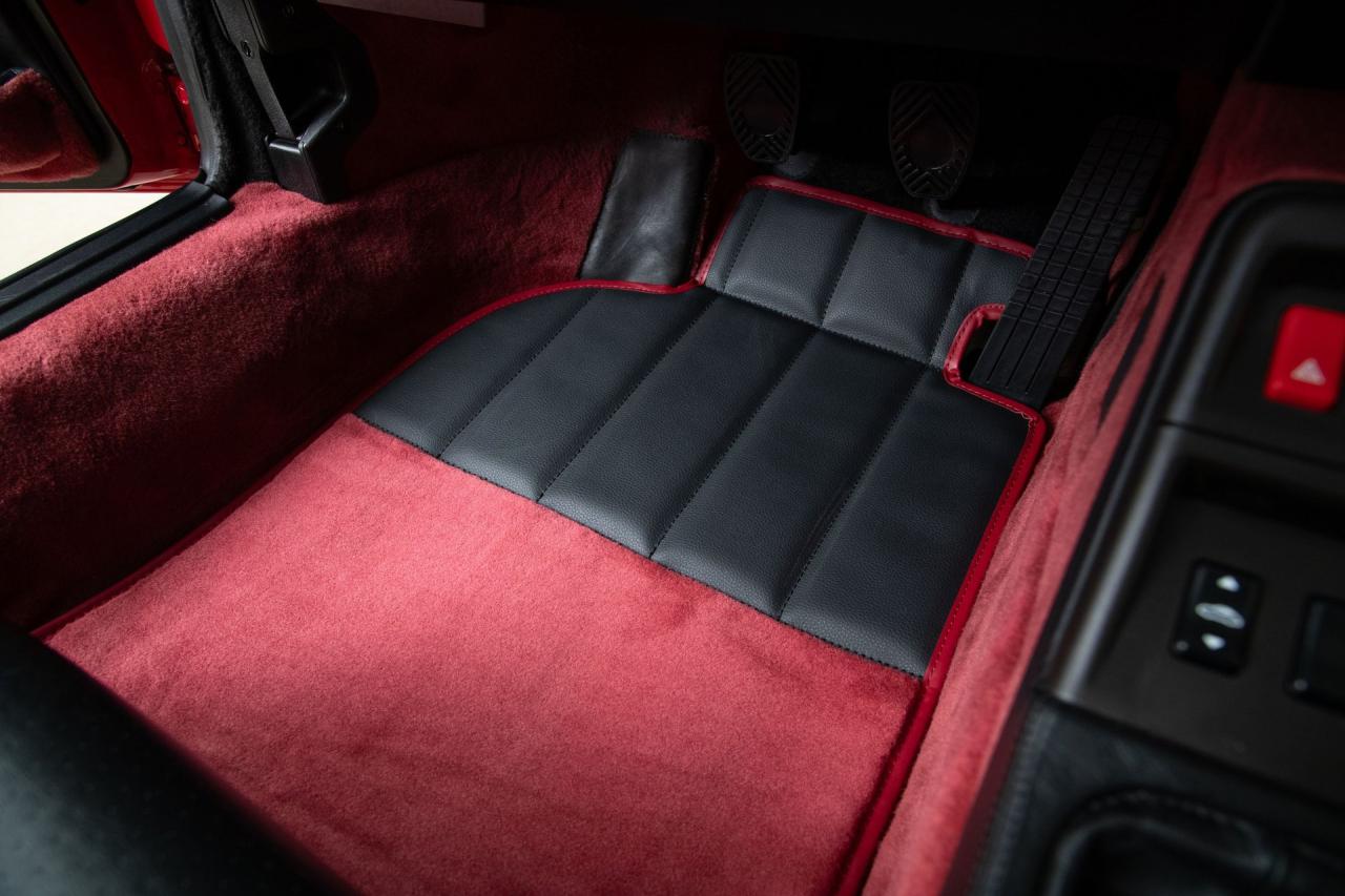 1998 Porsche 911 Carrera S Cabriolet