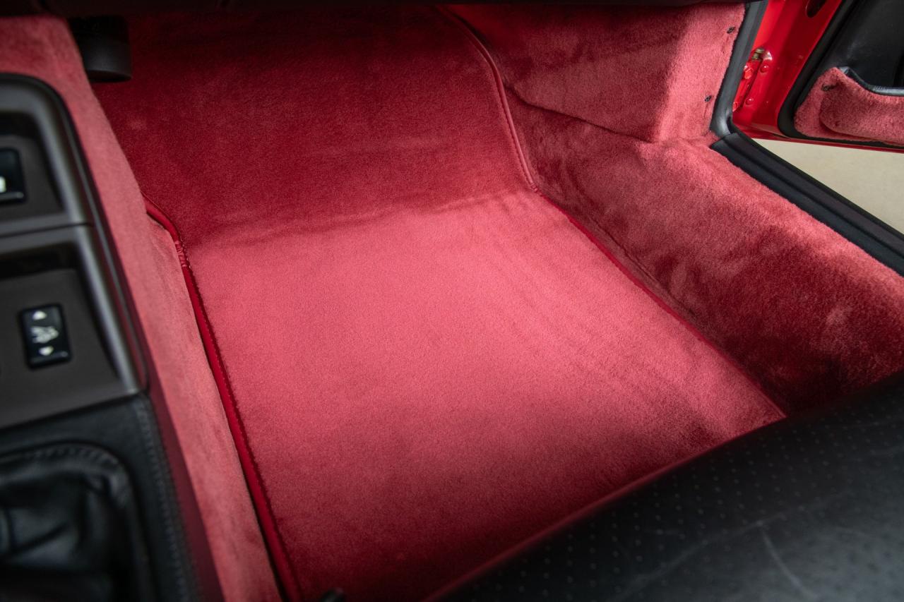 1998 Porsche 911 Carrera S Cabriolet