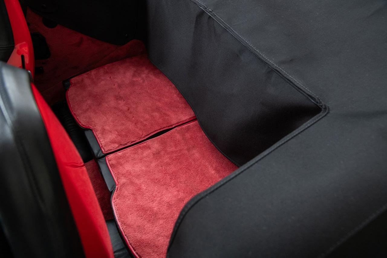 1998 Porsche 911 Carrera S Cabriolet