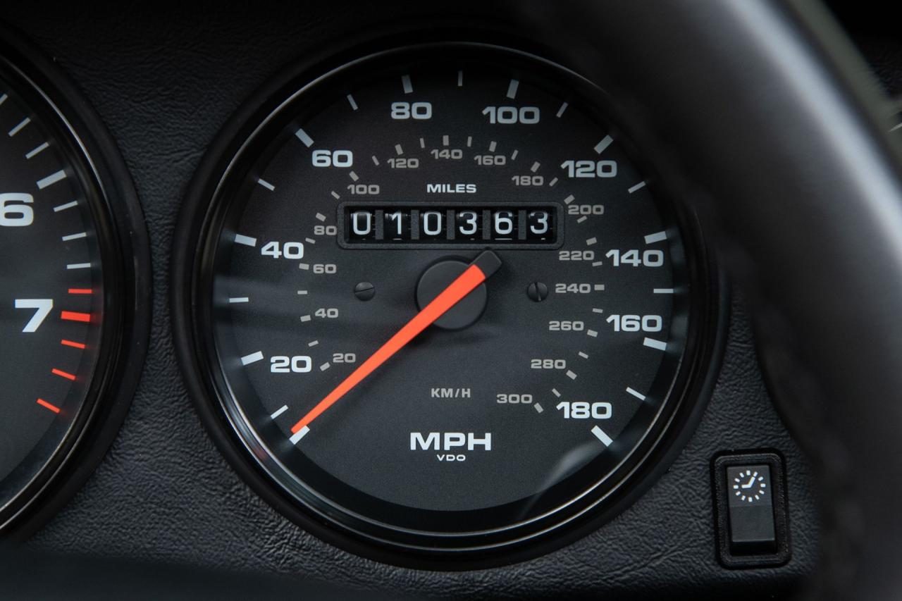 1998 Porsche 911 Carrera S Cabriolet
