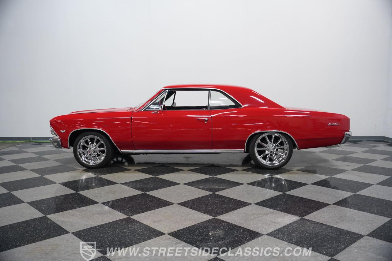 1966 Chevrolet Chevelle Malibu