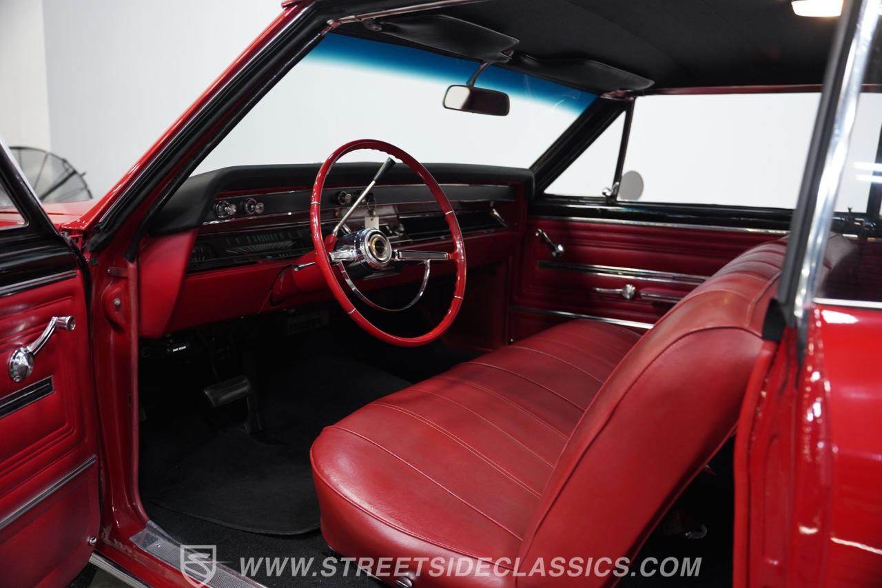 1966 Chevrolet Chevelle Malibu