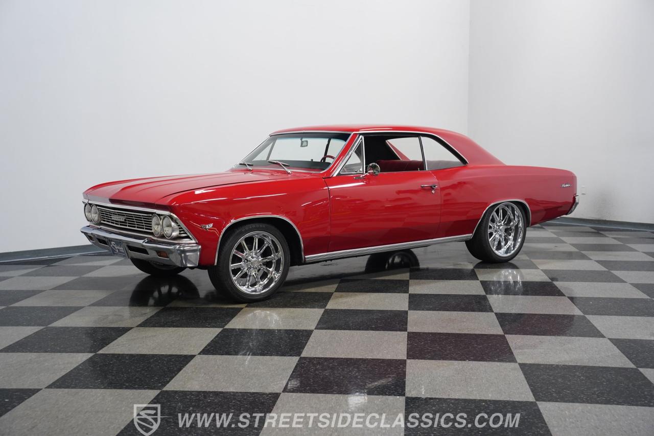 1966 Chevrolet Chevelle Malibu