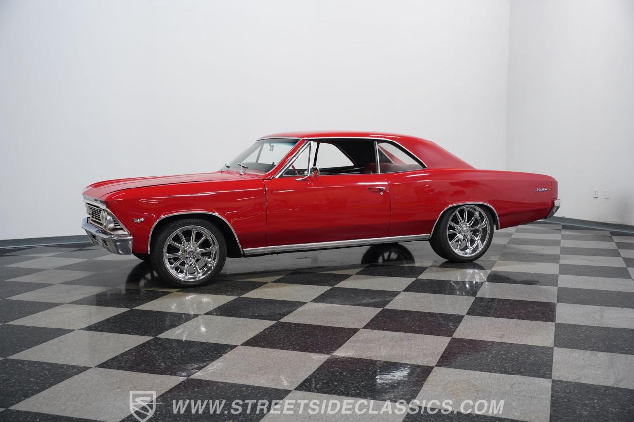 1966 Chevrolet Chevelle Malibu