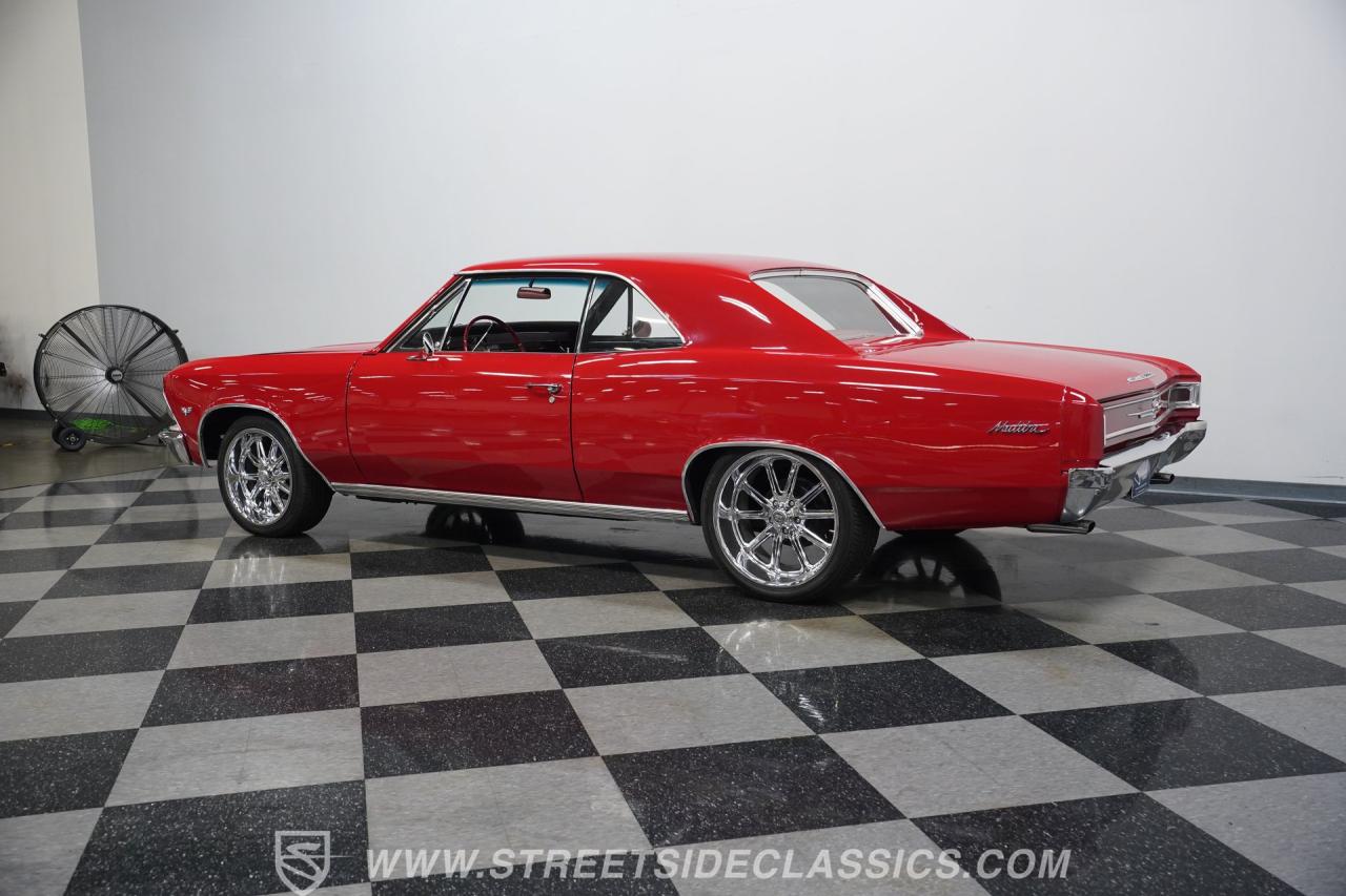 1966 Chevrolet Chevelle Malibu