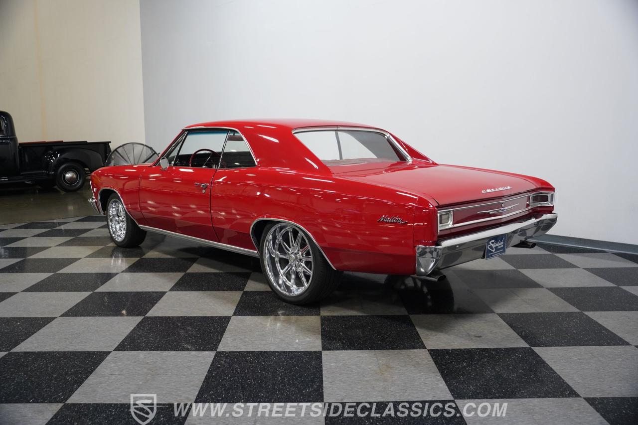 1966 Chevrolet Chevelle Malibu