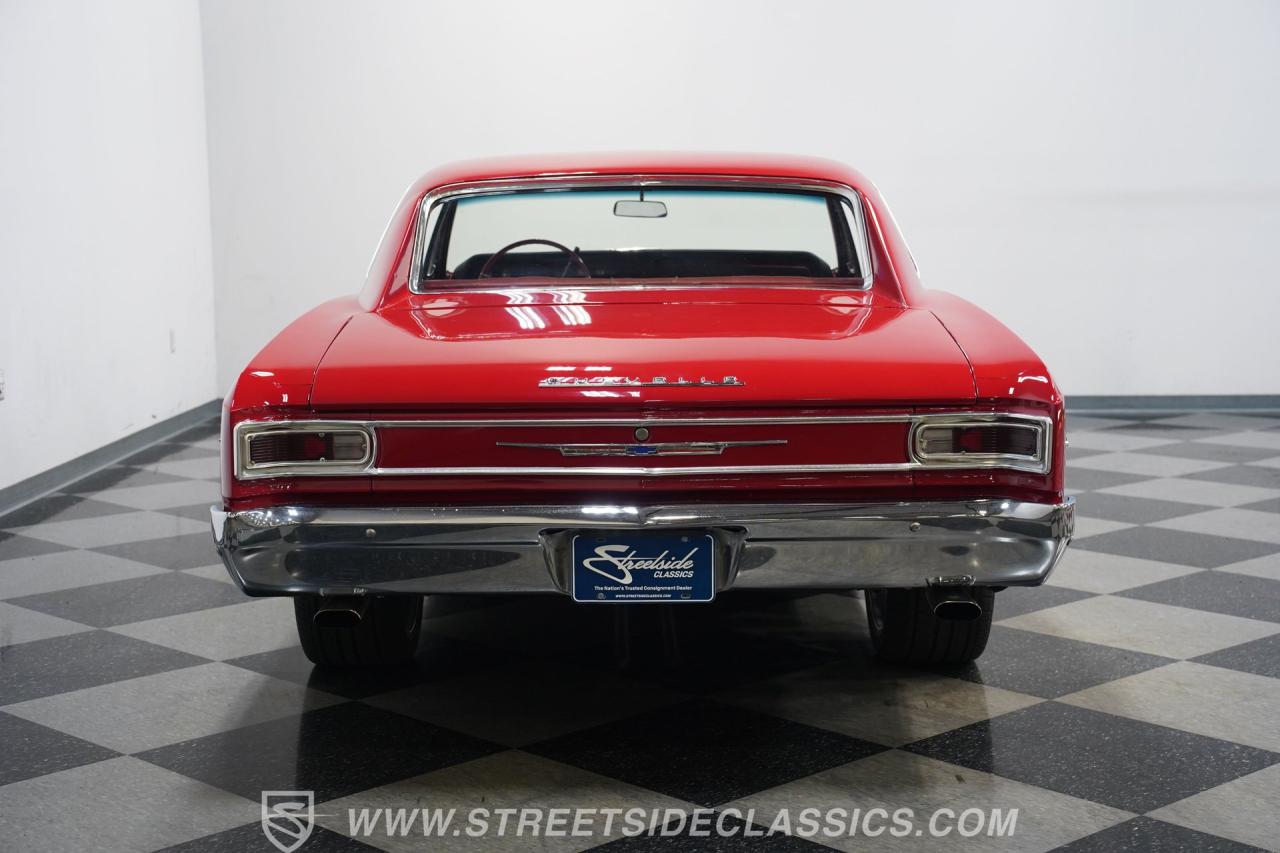 1966 Chevrolet Chevelle Malibu