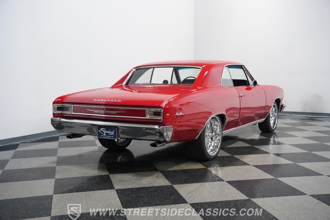 1966 Chevrolet Chevelle Malibu