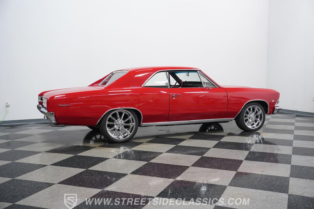 1966 Chevrolet Chevelle Malibu