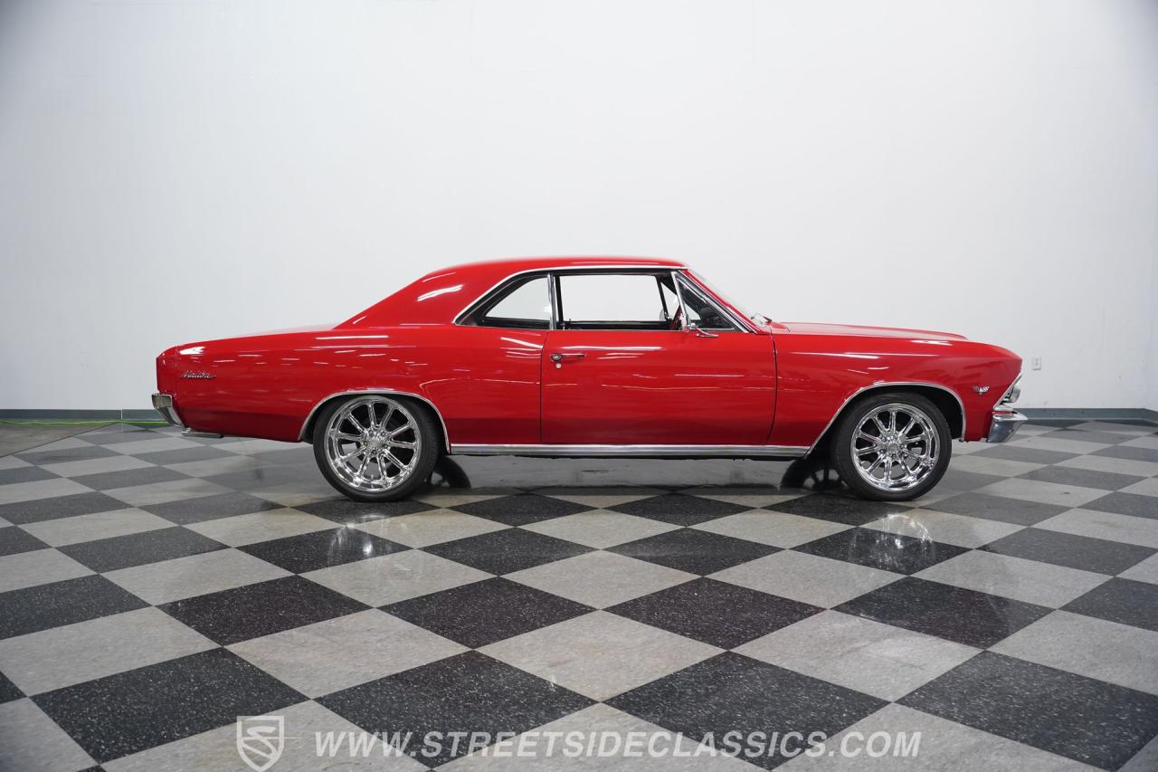 1966 Chevrolet Chevelle Malibu
