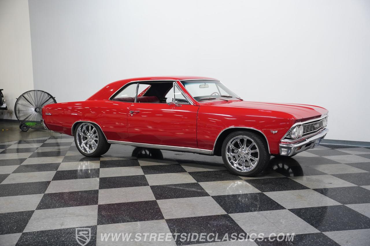 1966 Chevrolet Chevelle Malibu