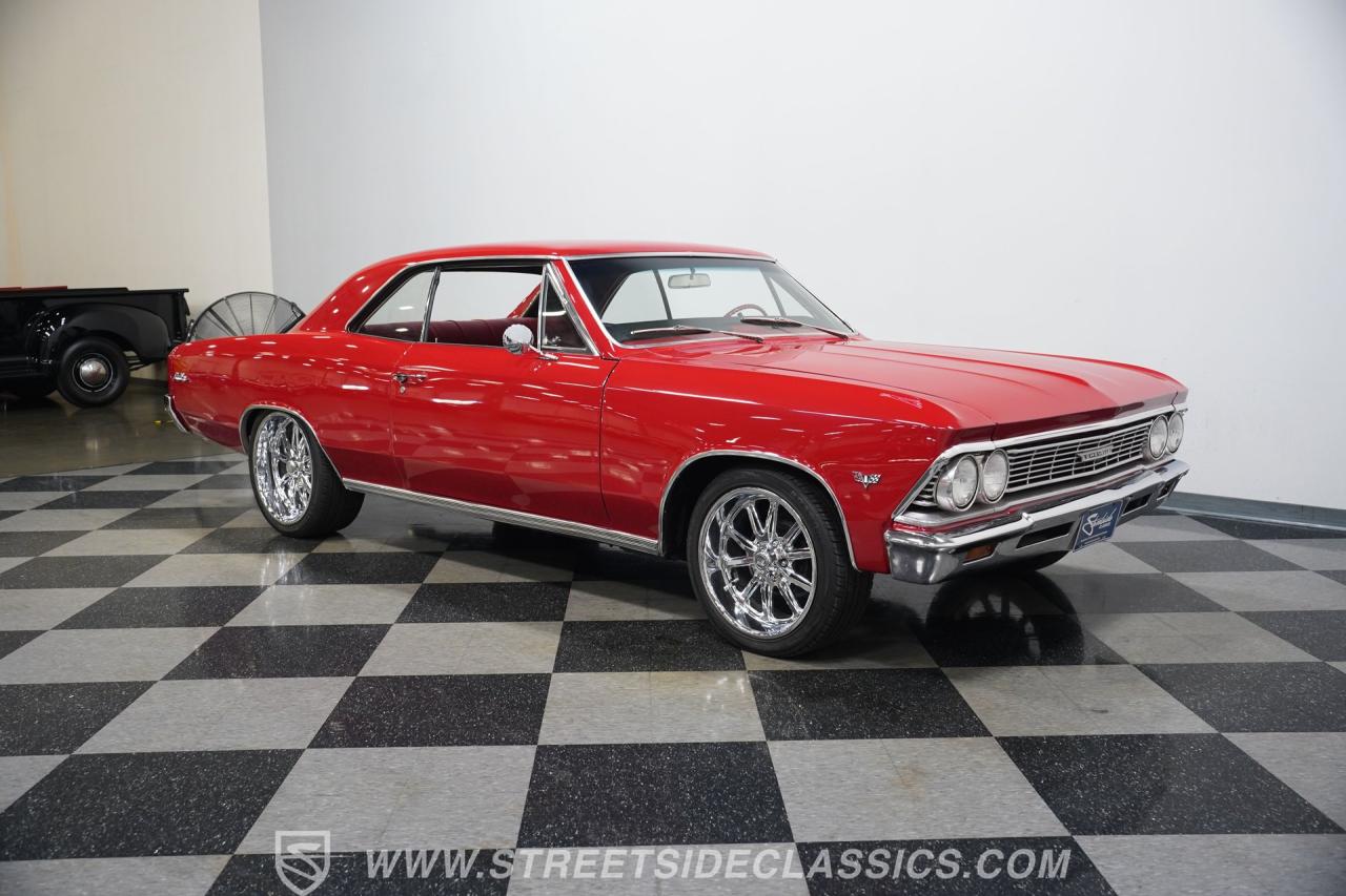 1966 Chevrolet Chevelle Malibu