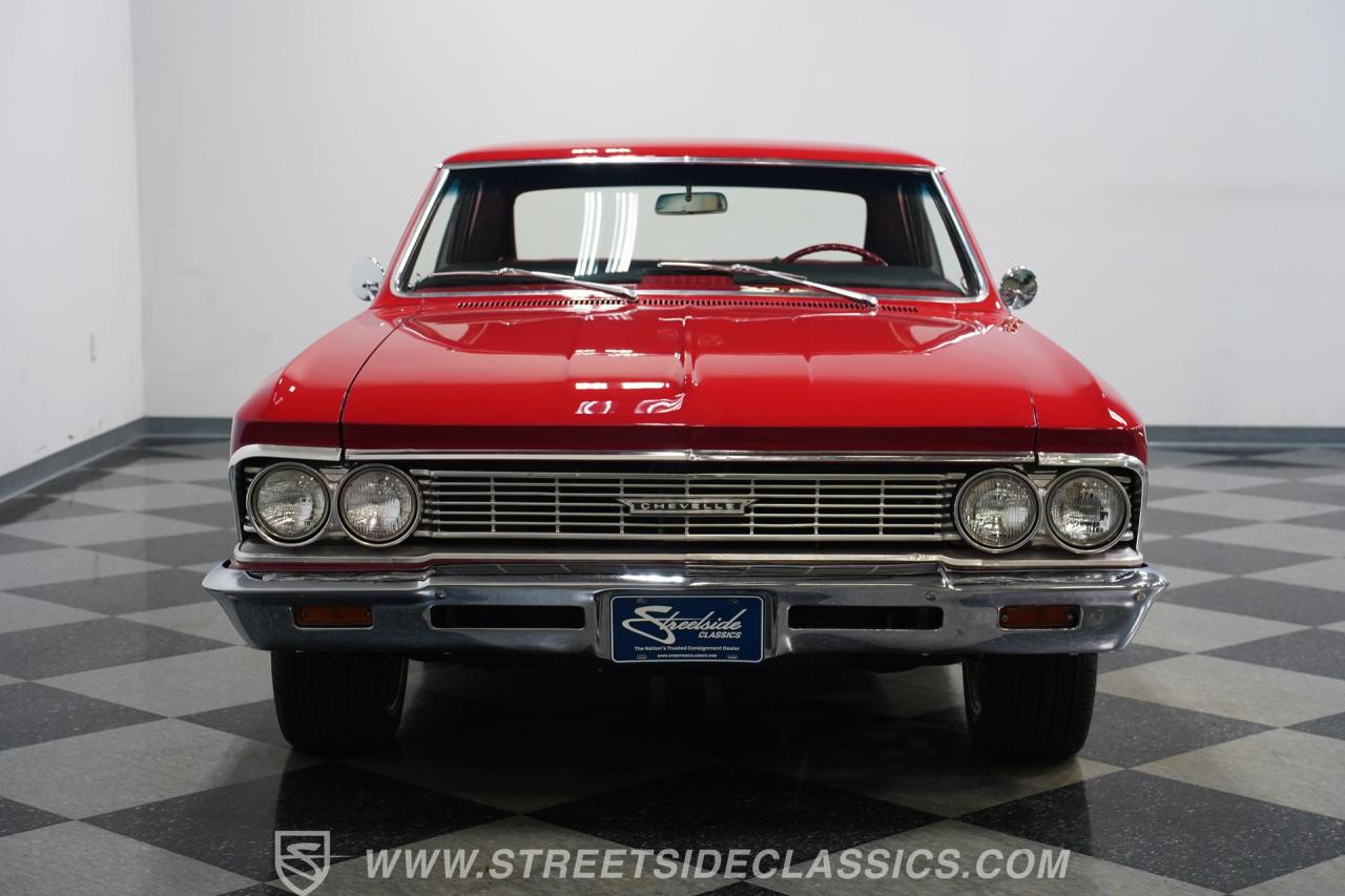 1966 Chevrolet Chevelle Malibu