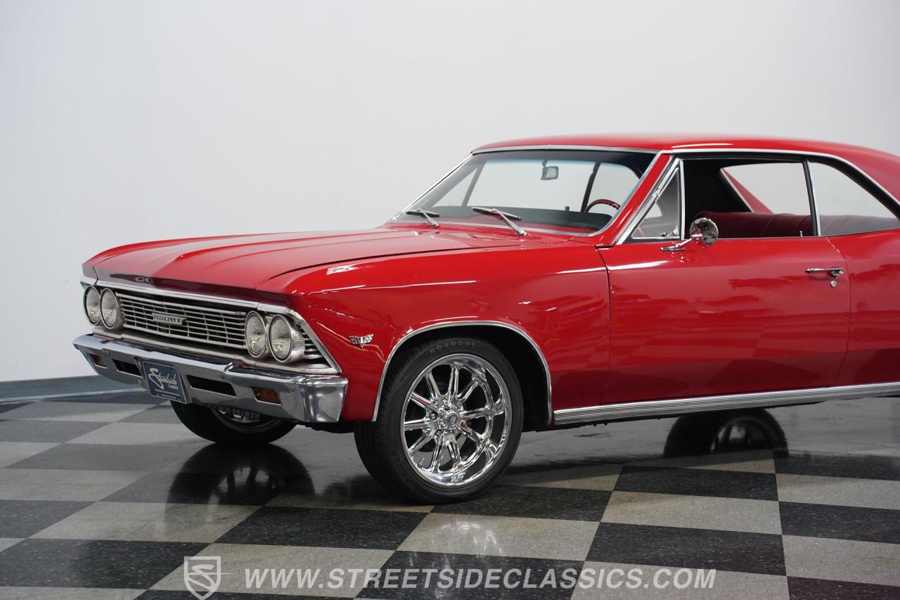1966 Chevrolet Chevelle Malibu