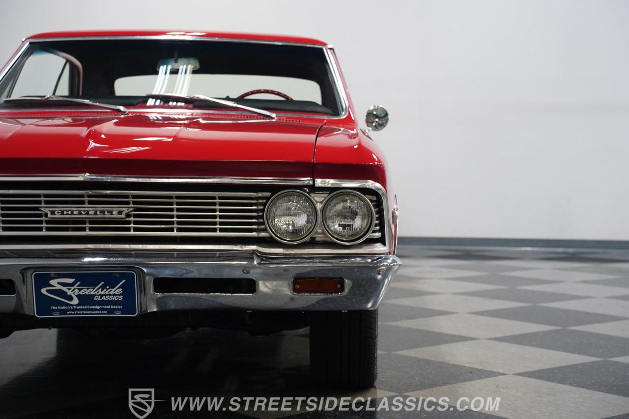 1966 Chevrolet Chevelle Malibu