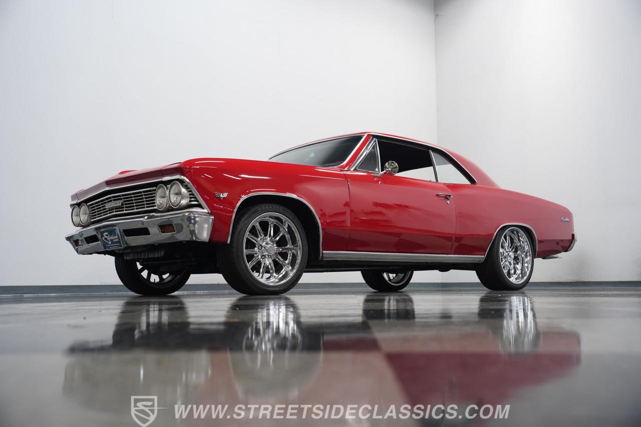 1966 Chevrolet Chevelle Malibu