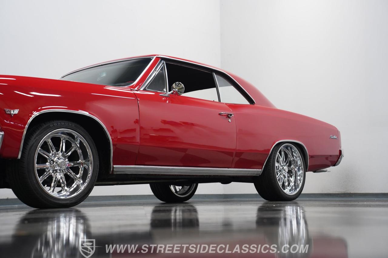1966 Chevrolet Chevelle Malibu