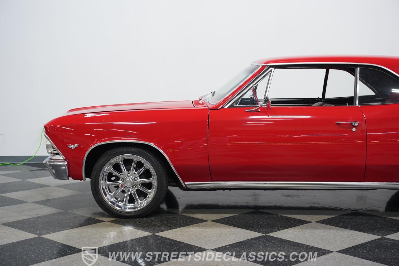 1966 Chevrolet Chevelle Malibu