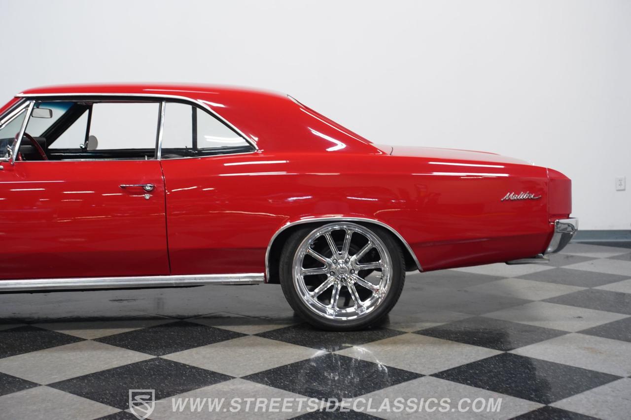 1966 Chevrolet Chevelle Malibu