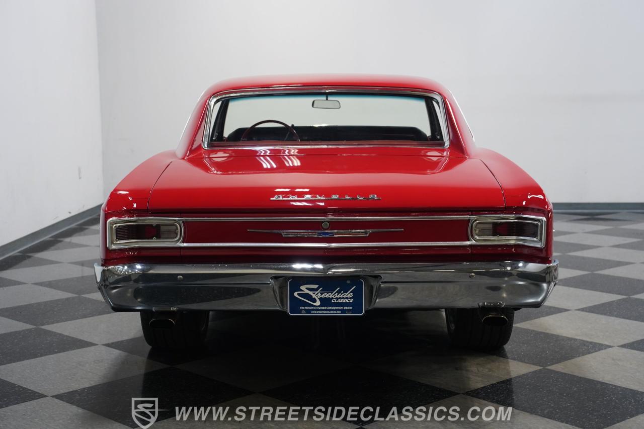 1966 Chevrolet Chevelle Malibu