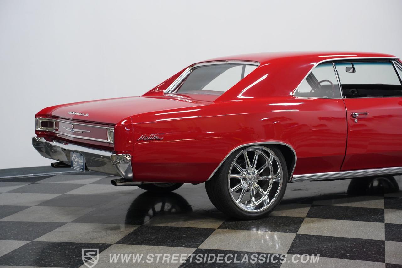 1966 Chevrolet Chevelle Malibu