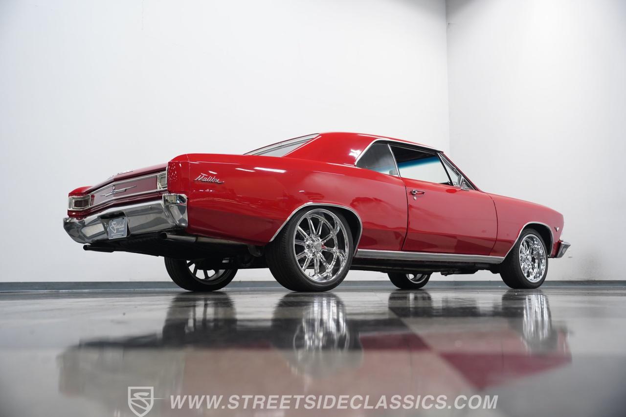 1966 Chevrolet Chevelle Malibu
