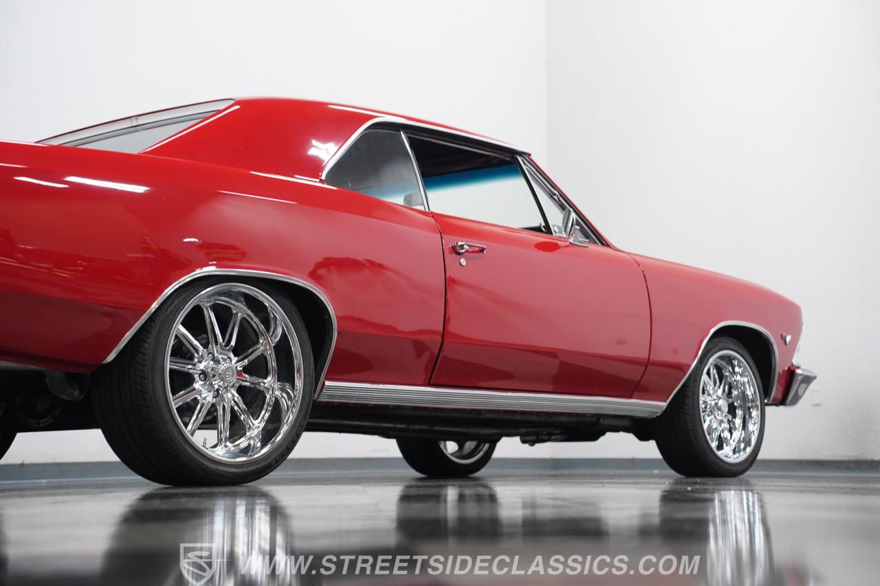 1966 Chevrolet Chevelle Malibu