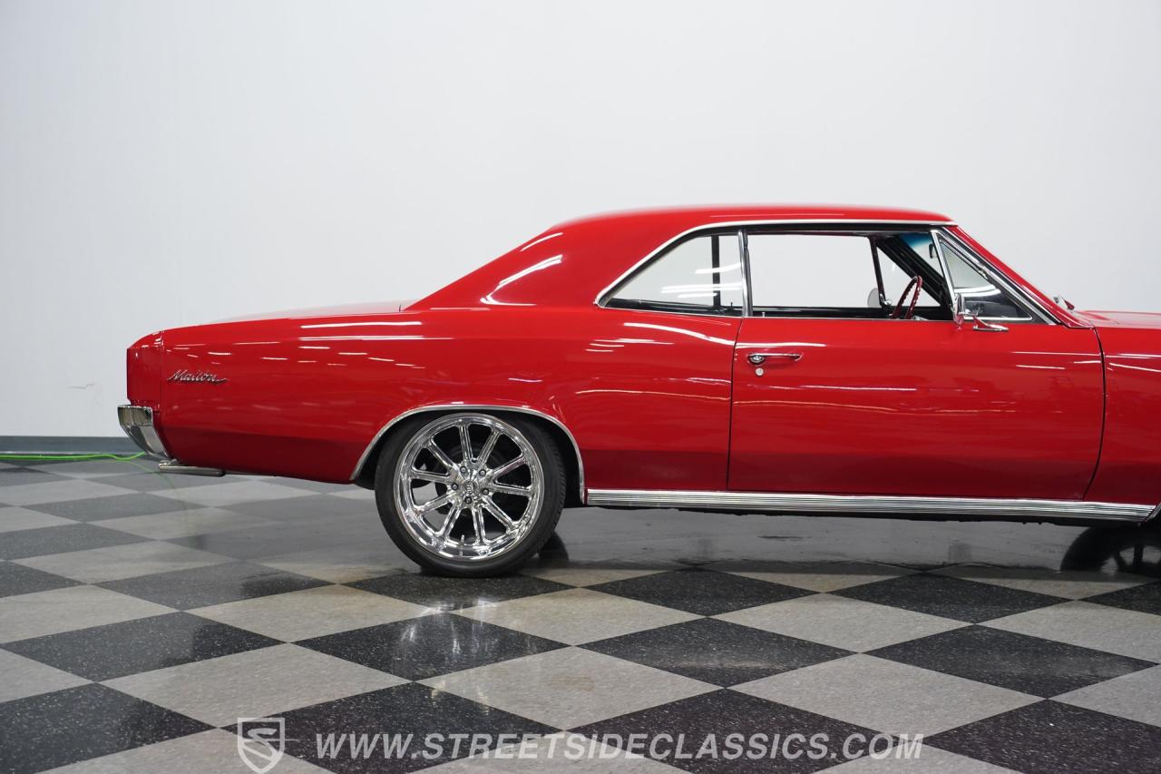 1966 Chevrolet Chevelle Malibu