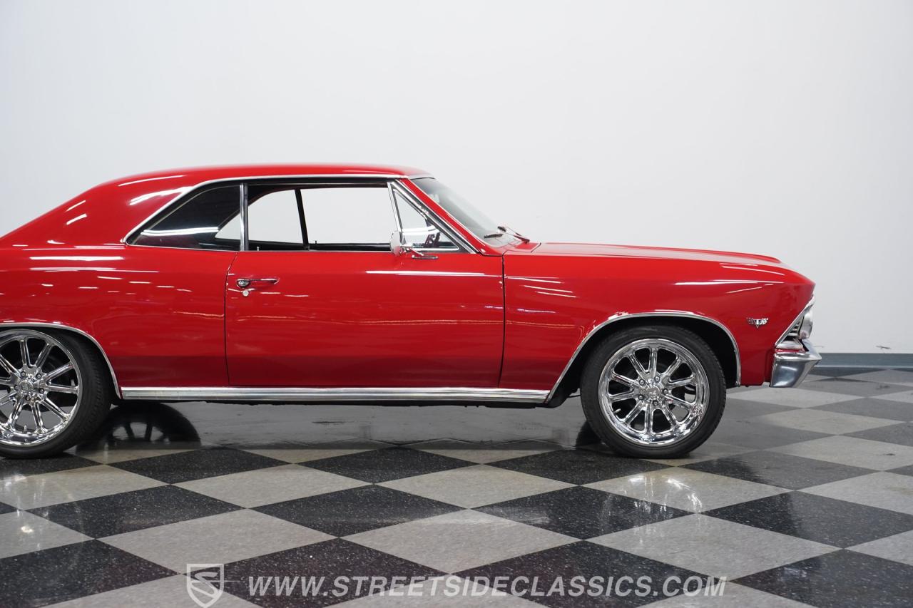 1966 Chevrolet Chevelle Malibu