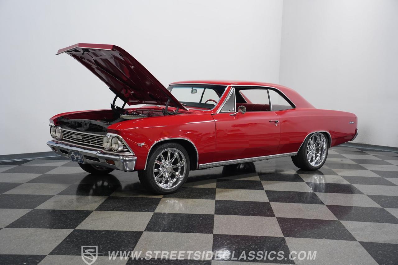 1966 Chevrolet Chevelle Malibu