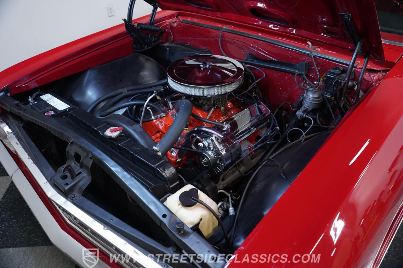1966 Chevrolet Chevelle Malibu