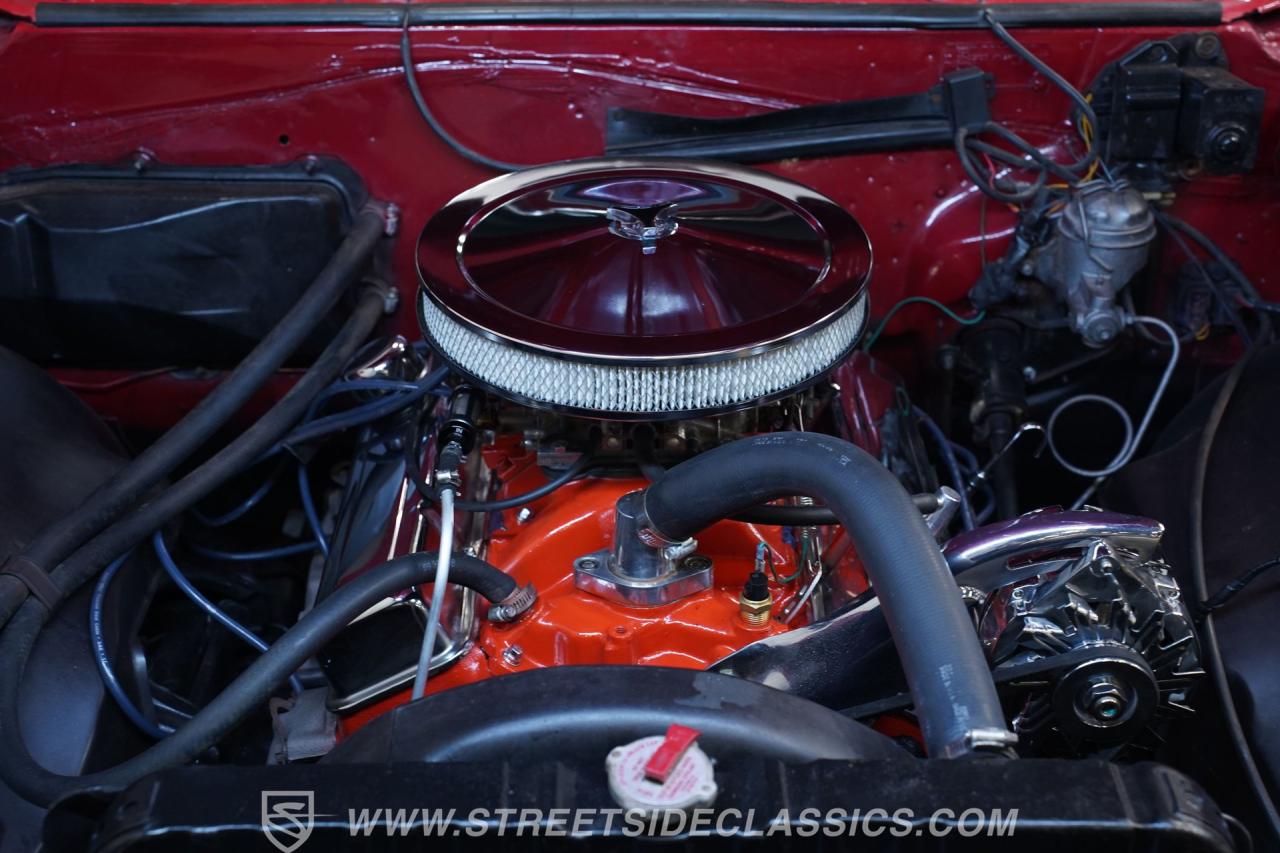 1966 Chevrolet Chevelle Malibu