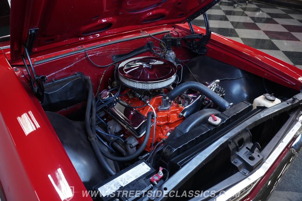 1966 Chevrolet Chevelle Malibu